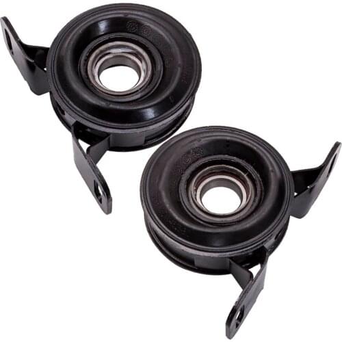 2x FOR FORD TRANSIT MK5 MK6 MK7 PROPSHAFT CENTRE BEARING 1991-2013 30MM 1810012 4104708