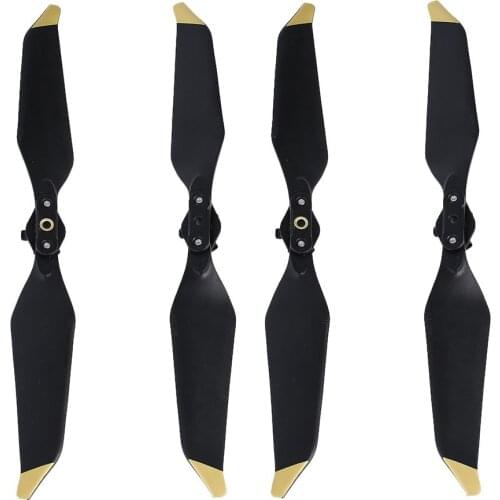 4pcs/lot Mavic Pro Platinum 8331 Quick-Release Propeller for DJI Mavic Pro and DJI mavic pro platinum (2 Pair)