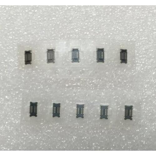 5pcs-100pcs) J6750 for MacBook 12" A1534 Left Speaker Connector Socket on logic board motherboard fix part