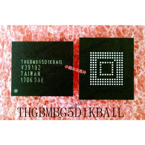Brand new original THGBMBG5D1KBAIL BGA153 High Quality