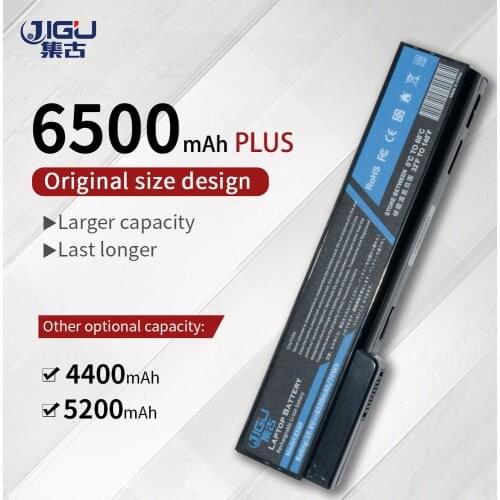 JIGU Laptop Battery For HP 8460 628369-421 CC06XL 628664-001 For EliteBook 8460p 8470p 8460w 8470w 8560p 8570p