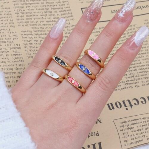 BOHOINS Wedding Rings