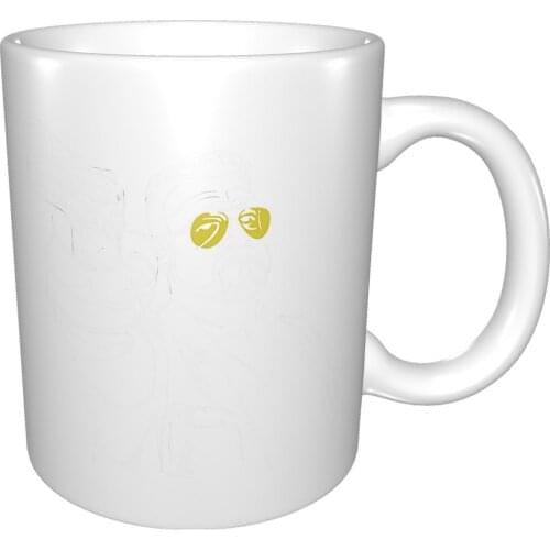 Big Lebowski John Goodman Art Quality Round Mug Coffee Cup Coffee Mug Sakura Cup Wine Tumbler