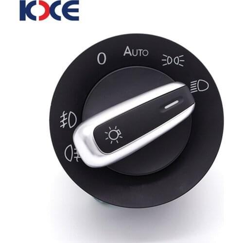 Competitive price Golf Jetta MK5 5ND941431B fog lamp switch light switch for VOLKSWAGEN