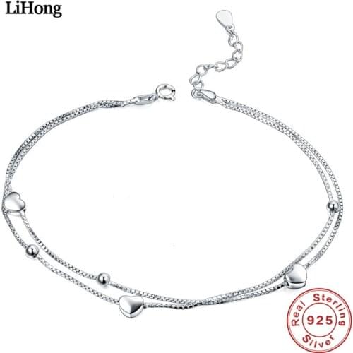 Браслеты на ногу LiHong China At AliExpress