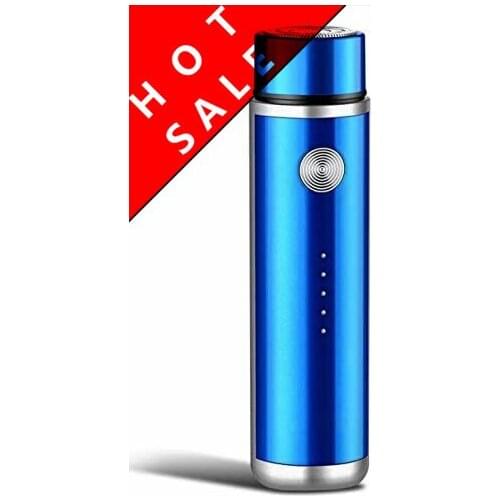 Mini Electric Shaver Portable Men Electric Razor Beard Knife USB Charging Mens Shavers Face Body Razor For Men