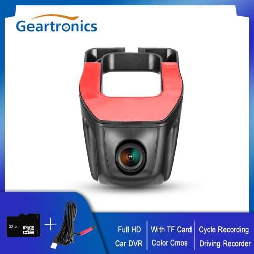 Mini USB Car DVR Camera Driving Recorder Full HD1080P Car Driving Recording Video Canera For Android GPS Player DVR Camera