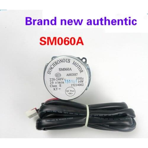 Suitable for Gree air conditioner motor / synchronous lifting sliding door swing leaf sweep motor SM060A A002887