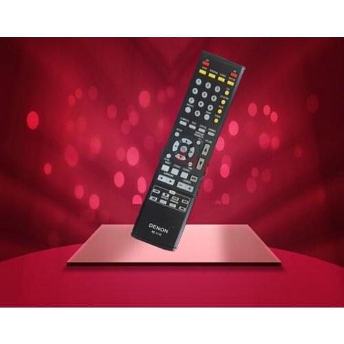 Remote Control RC-1115 for Denon Power Amplifier AV AVR-1404 1804 2105 2106 1506