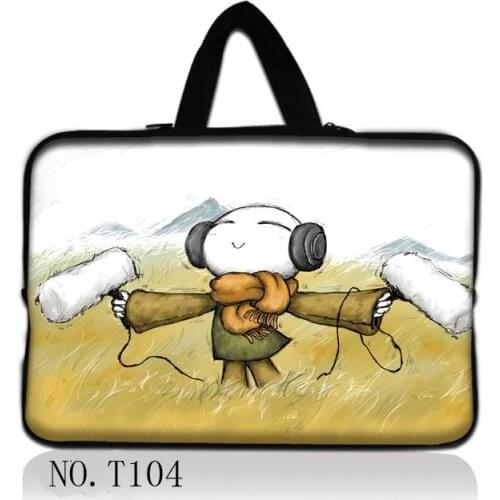Scarecrow Laptop Sleeve Bag tablet Case 9.7 11.6 13.3 14.1 15.6 17.3 Notebook sleeve briefcase For Asus HP Acer Lenovo Dell