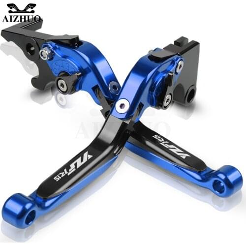 For YAMAHA YZF R15 YZFR15 2008-2014 2013 2012 2011 2010 2009 Motorcycle Accessories Extendable Brake Clutch Levers