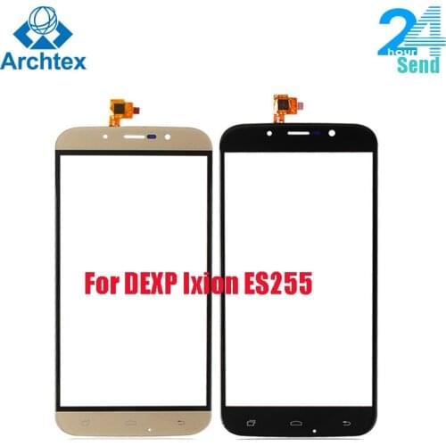 5.5inch For DEXP Ixion ES255 Firel TP Touch Panel Perfect Repair Parts +Tools Touch Screen for DEXP Ixion ES255 Fire cell phone