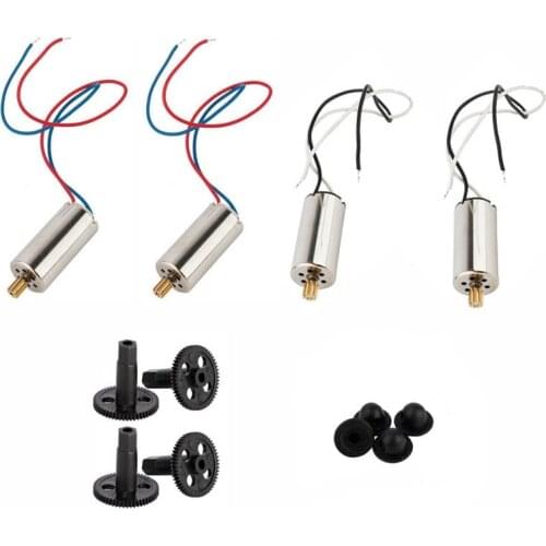 SJRC S20W S20 S30W S30 rc drone spare parts Engines Motors Main gear Blade cover set