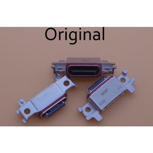 30PCS For Samsung Galaxy 2017 A3 A5 A7 A320 A520 A720 18-pin Micro Charger Port USB Charging Socket Flex jack Connector