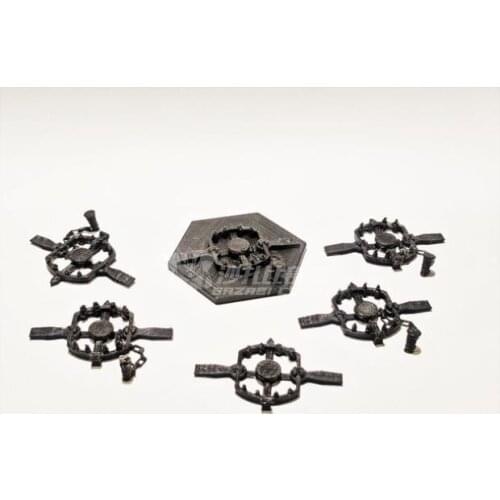 3D print GLOOMHAVEN TRPG miniature match all common board game token scene tools traps models figures figurine