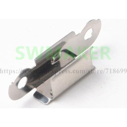 4pcs/set Ultimaker 2 UM2 Build Platform Glass Retainer stainless steel glass heated bed clip/clamp 3D printer parts