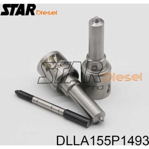 Auto Fuel Injector Nozzle DLLA 155P1493 (0433 171 921), Common Rail Nozzle DLLA 155P 1493/DLLA 155 P1493 For 30750283/30750282