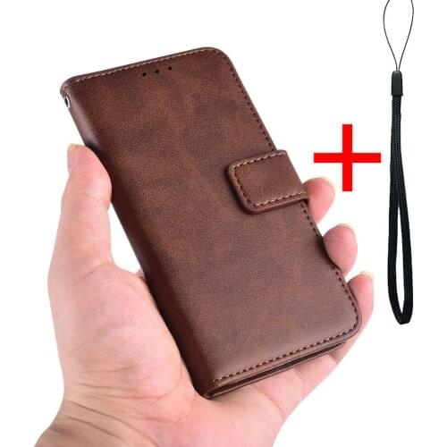 Mobile Phone case for Huawei P8 P9 P10 Plus P20 P30 Pro P40 Lite E Coque Card Holder Fundas Flip Leather Wallet Case