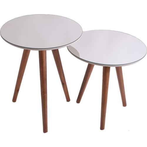 DecoreCasa Design Coffee Tables