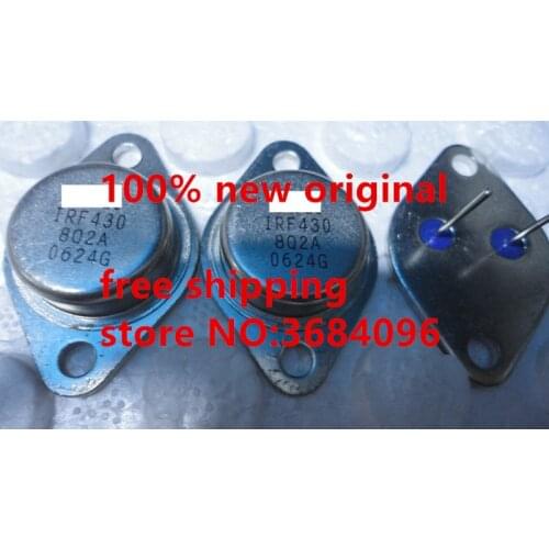 IRF430 IRF432 IRF435 IRF440 IRF441 IRF420 TO-3 NEW free shipping 5PCS-50PCS/LOT Which model do you need, please leave a message