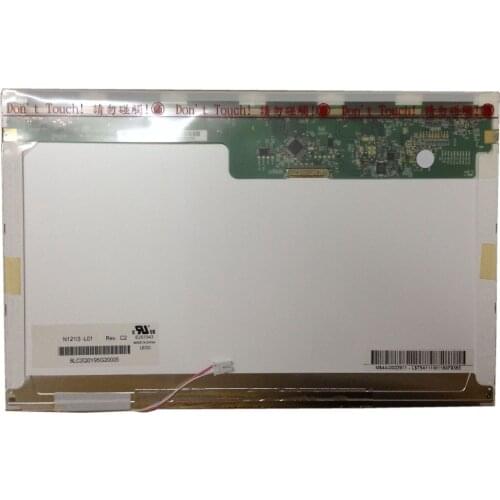N121I3-L01 L03 L02 fit LTN121W1-L03 -L01 LTN121AT02 CLAA121WA01A B121EW03 LTD121EWVB 20PIN XJ Laptop LCD Screen