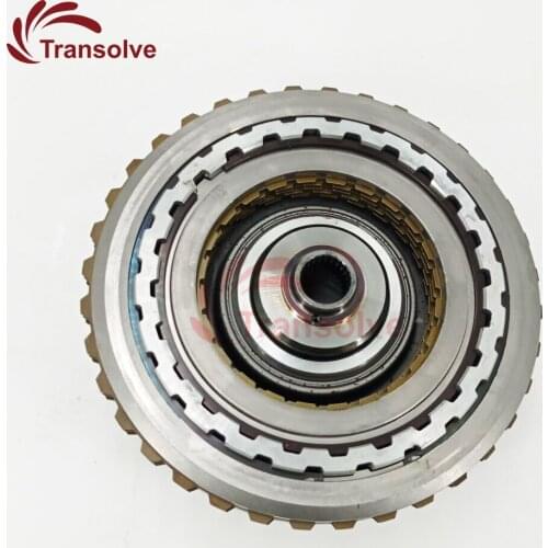 Automatic Transmission Input Drum Brand New 6F35 Clutch Assembly Fit For BUICK Car 9L8P7J251 Transolve