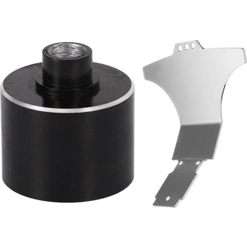 Upgrade Differential Box Case with Metal Front and Rear Collision Plate,for Wltoys 1/18 A949 A959 A969 A979 RC Car