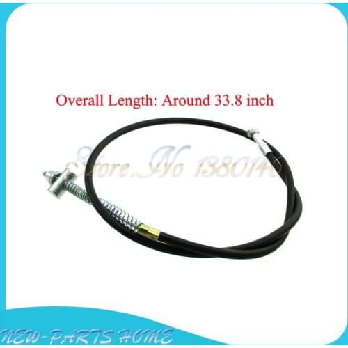 Front brake Cable For YAMAHA PW50 Y-Zinger 50 PY50 Front Drum Brake