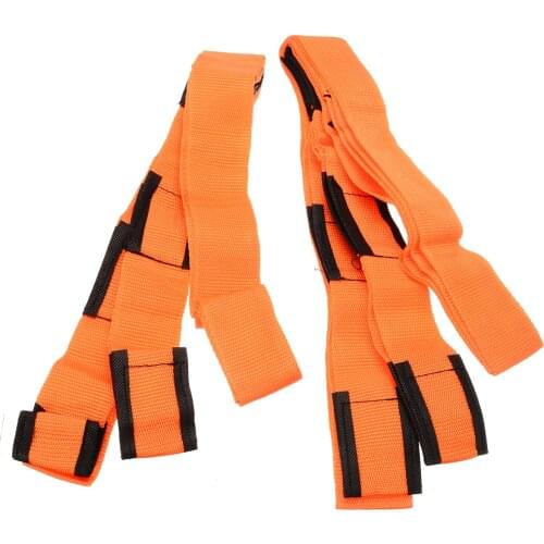 4pcs Furniture Lifting Moving Straps Harnesses Heavy Duty Furniture Cargo Movers Lifter Convenient Shoulder Wrist Aid Belt Tool