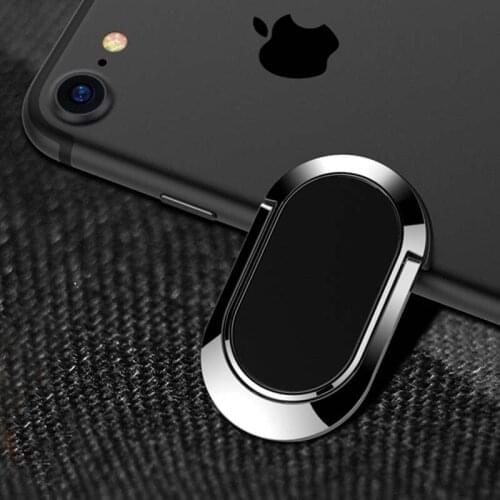 Finger Socket Phone Holder stands Circle Grip Phone Holder Smartphones for iphone 7 xiaomi mi8 5 plus Cell mobile Ring Holder