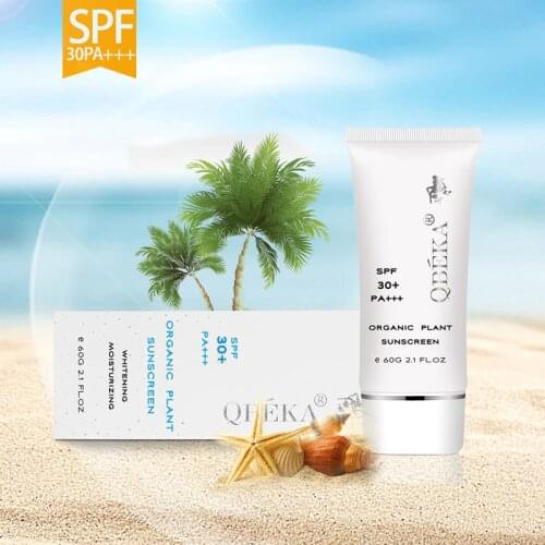 Qbeka Body Sunscreen SPF 30