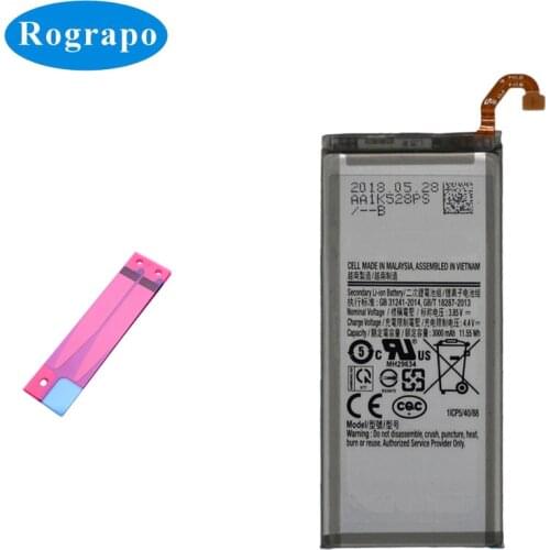 Rograpo Samsung Galaxy A6 Batteries