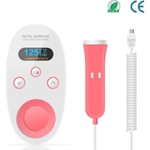 Фетальные допплеры SINOCARE China At AliExpress