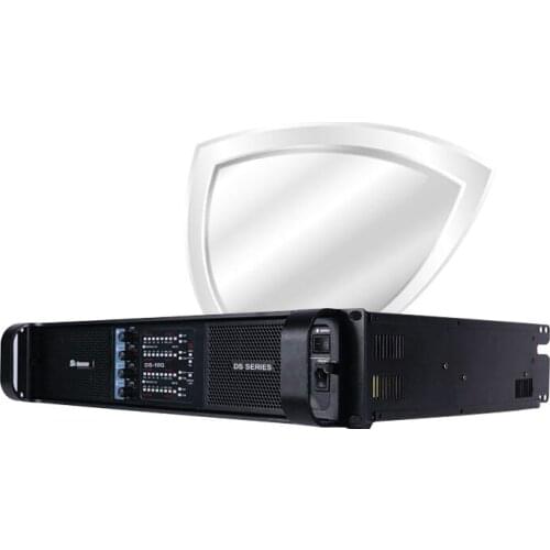 Sinbosen Audio Integrated Amplifier DS-10Q Professional Speaker Amplifier Module