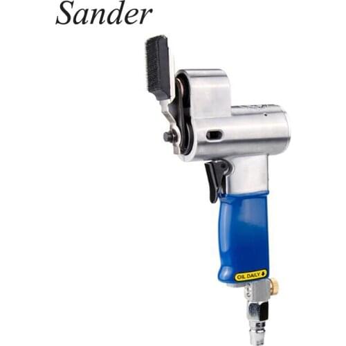 YUNLINLI Sander Pneumatic Grinding Machine Reciprocating Sandpaper Machine Polishing Machine Sand Grinding Machine