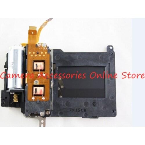 Camera Repair Parts Shutter Unit CG2-2219-010 For Canon EOS 5D Mark II