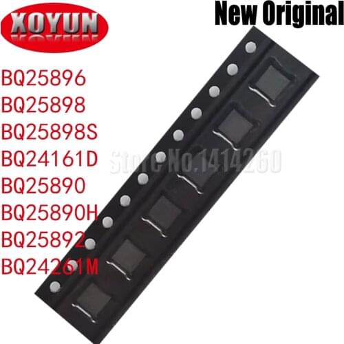 Charging IC BQ25896 BQ25898 BQ25898S BQ24161D BQ25890 BQ25890H BQ25892 BQ24261M