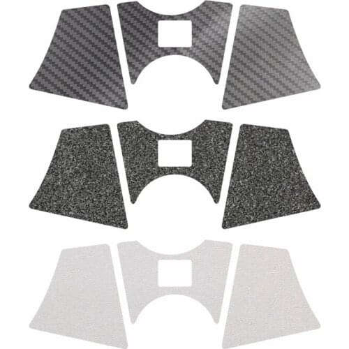 Motorcycle Fork Upper Bridge Pad Protective Sticker For Honda VFR1200 2010 to 2016