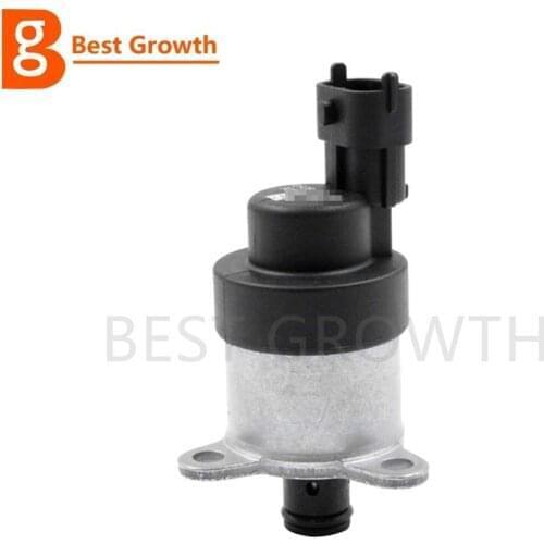 0928400733 High Quality Fuel Metering Solenoid Valve For Fuel Pump Regulator Metering Control Solenoid SCV Valve 0 928 400 733