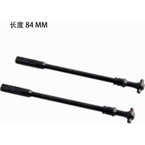 2x HSP 18007 Drive Shaft (L) For HSP 1:10 94180T2 4WD Rock Crawler Pangolin Rc Car NMB