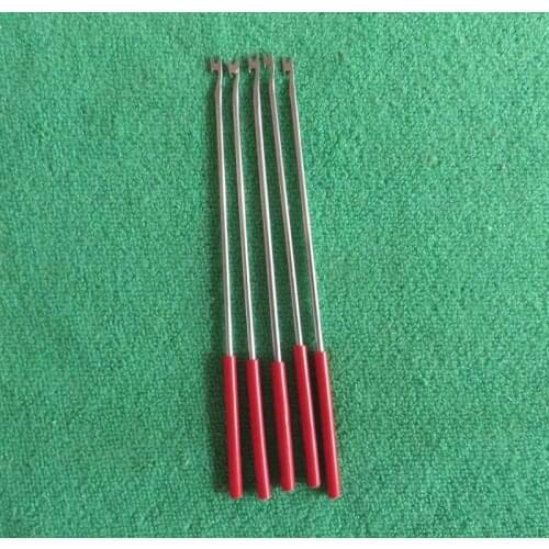 5 pcs woodwind repair tools spring hook for saxophone NEW