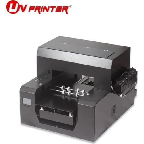 A3 large-format UV flatbed printer is used for enterprise private customized mobile phone case batch printing equipment