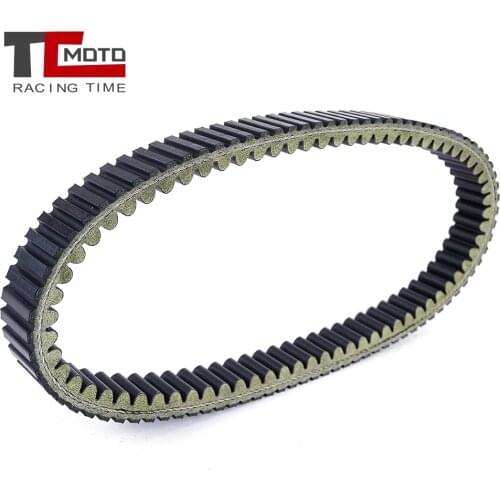 Motorcycle Accessories Drive Belt For Arctic Cat Alterra 400 450 TRV 500 XT XC450 EFI XR500 International Prowler HDX Limited
