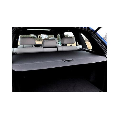 Trunk Shade BLACK Cargo Cover For BMW X5 E70 2008 2009 2010 2011 2012 2013