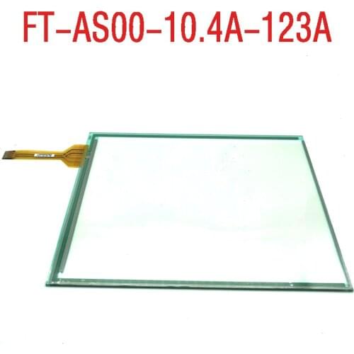 10.4 inch Touch Screen Digitizer FT-AS00-10.4A-123A