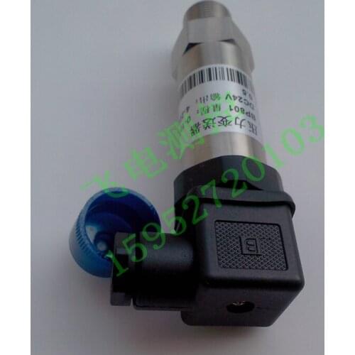 Diffusion silicon core !!! Constant pressure water supply pressure transmitter pressure sensor 24VDC 4-20MA M20 * 1.5