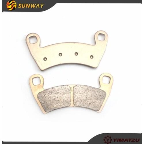 For ATV POLARIS RZR900 1000XP 2014-2015 Brake pads