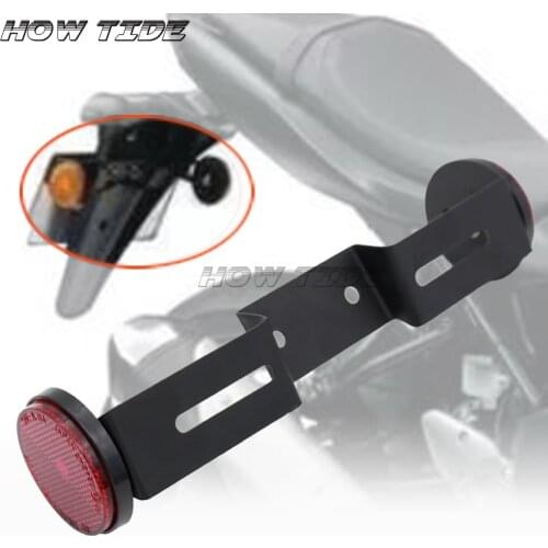 For SUZUKI Hayabusa GSR 600/750 GSXR 600/7 SV50 650 SV650 S GSX-R Motorcycle Tail Tidy Fender Eliminator Registration Plate