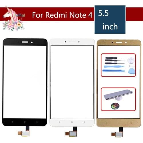 Felfial Touchscreens For Xiaomi Redmi Note