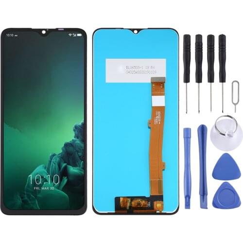 IPartsBuy for Alcatel 3X 2019 / 5048 LCD Screen and Digitizer Full Assembly
